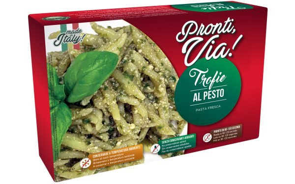 Trofie al Pesto - immagine 2