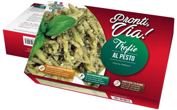 Trofie al Pesto - immagine 3